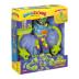 AS Company Superzings Superbot Power Arms με Φιγούρες Trasher 1013-62121