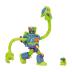 AS Company Superzings Superbot Power Arms με Φιγούρες Trasher 1013-62121