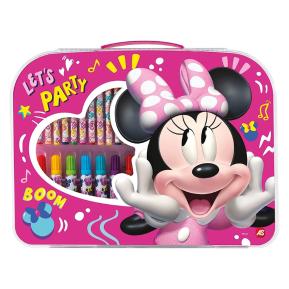 AS Company Σετ Ζωγραφικής Art Case Minnie 1023-66224