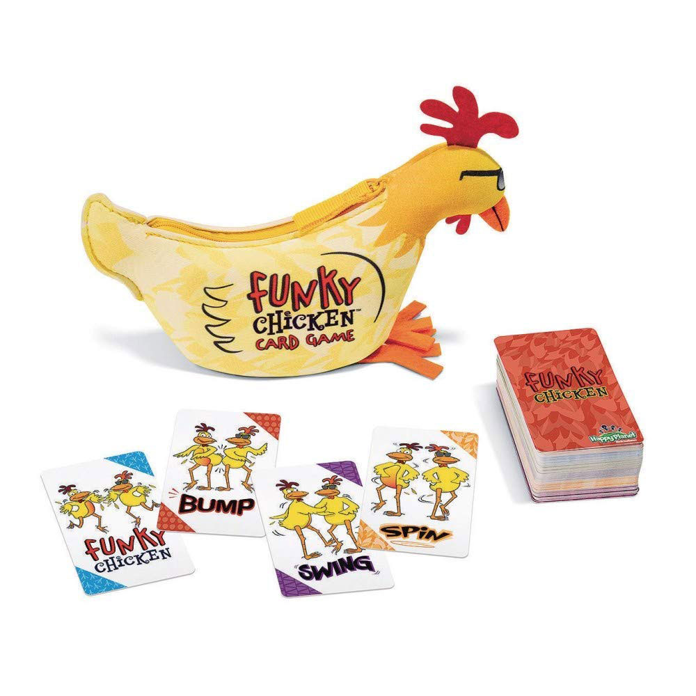 AS Company Παιχνίδια Με Κάρτες: Funky Chicken 1040-21020
