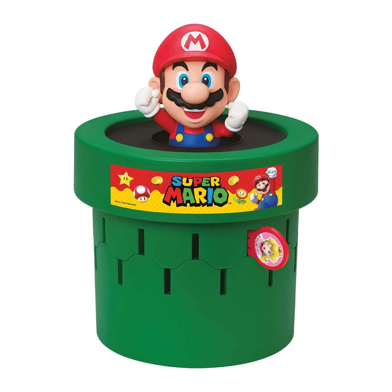 AS Επιτραπέζιο Παιχνίδι Super Mario Στον Αέρα 1040-73538