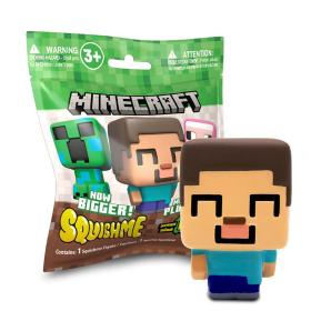 Gama Brands Σακουλάκι Minecraft Squishy Series 6 - Σχέδια 10517060