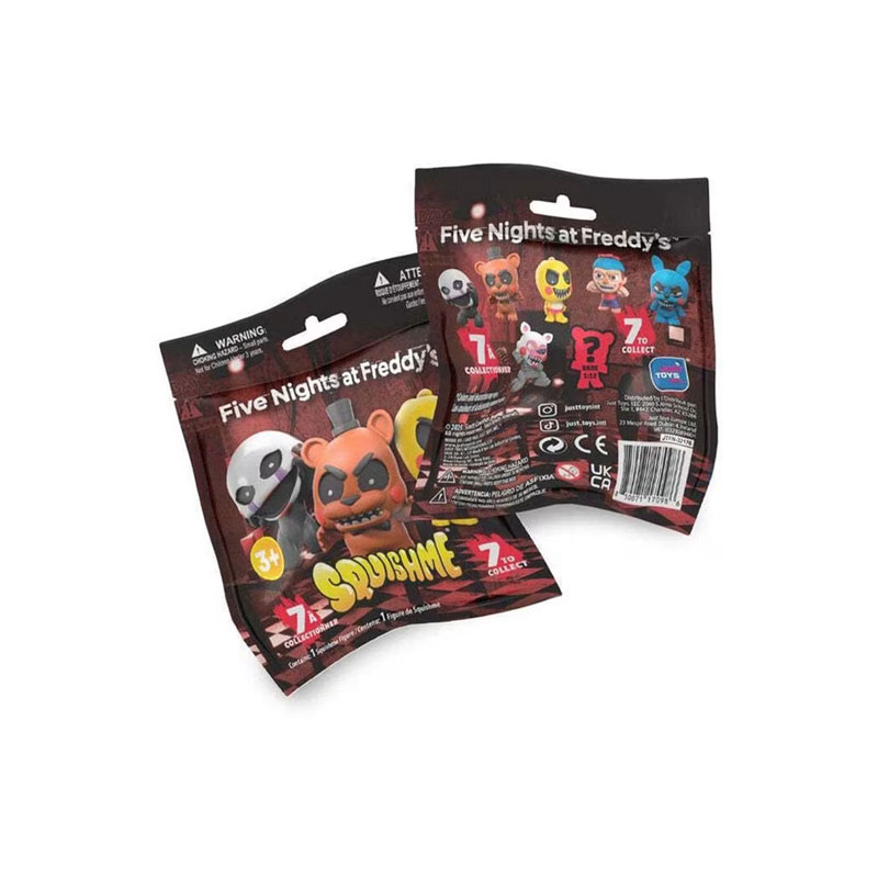 Gama Brands Σακουλάκι FNAF Squishy Series 3 - Σχέδια 10517098