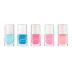 Souza Set Nail Polish 5 τεμαχίων 106008