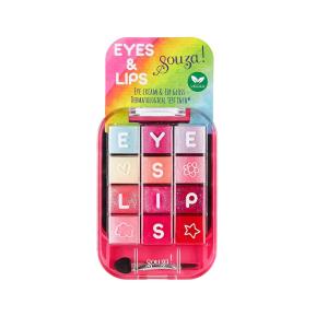 Souza Set Eye & Lips 106340