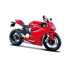 Maisto Μηχανή 1:12 Ducati 1199 Panigale 2013 Red 11108