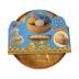 Gama Brands Dumplings Squishy Glitter Smile 8.5cm 11290087