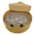 Gama Brands Dumplings Squishy Glitter Smile 8.5cm 11290087
