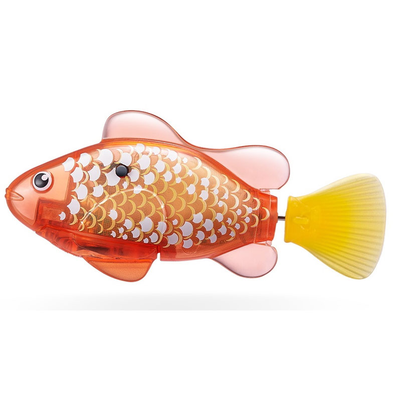 Zuru Robo Fish Series 2 Goldfish 11807155/7191