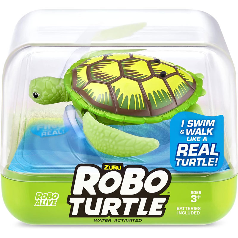 Zuru Robo Turtle Series 1 Πράσινο
