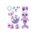 Zuru Pets Alive Furmaids Μωβ Λαγο-γοργόνα 30cm