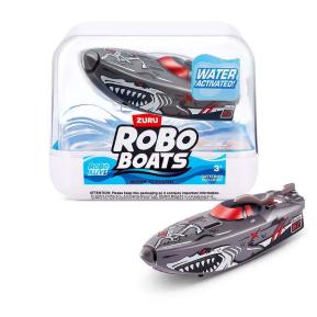 Zuru Robo Boat Series 1 Γκρι