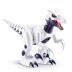 Zuru Robo Alive Ρομποτικός Dino Raptor White 11871152