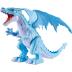 Zuru Robo Alive Ρομποτικός  Dragon Ice Breathing Δράκος Μπλε 1187115B