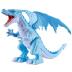 Zuru Robo Alive Ρομποτικός  Dragon Ice Breathing Δράκος Μπλε 1187115B