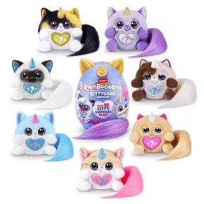 Zuru Rainbocorns Αυγό Series 3 Kittycorn Λούτρινο - Σχέδια 11892104