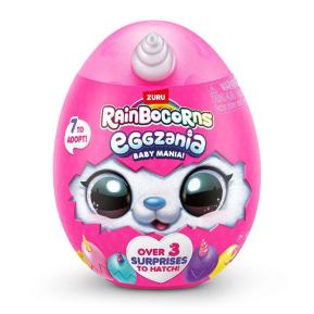 Zuru Αυγό Rainbocorns Eggzania Baby Mania Rainbocorns S7 - Σχέδια 2106