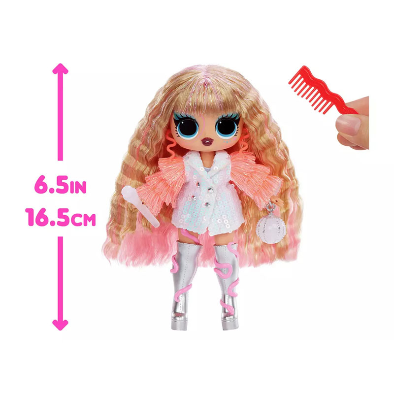 MGA L.O.L. Surprise! Tweens Neon Pop Stars Fashion Doll Thea Stars