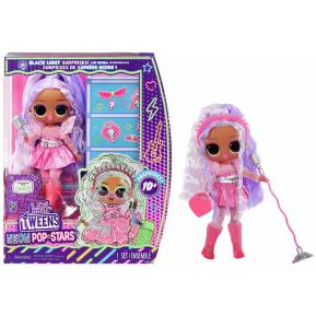 MGA L.O.L. Surprise! Tweens Neon Pop Stars Fashion Doll Kitty K