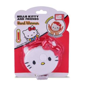 Hello Kitty and Friends Λούτρινη Θερμοφόρα Χεριών - Σχέδια 12164984
