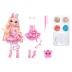 MGA Entertainment Rainbow High Fashion Doll Rainbow Shimmers & Slime - Bella 122401-EU