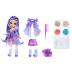 MGA Entertainment Rainbow High Fashion Doll Rainbow Shimmers & Slime - Violet 122425-EU