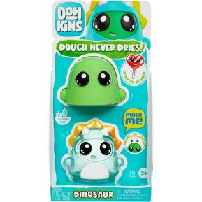 MGA Entertainment DohKins Καλουπάκια Χαρακτήρας Dinosaur