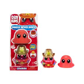 MGA Entertainment DohKins Καλουπάκια Χαρακτήρας Cowboy