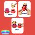 MGA Entertainment DohKins Καλουπάκια Χαρακτήρας Cowboy