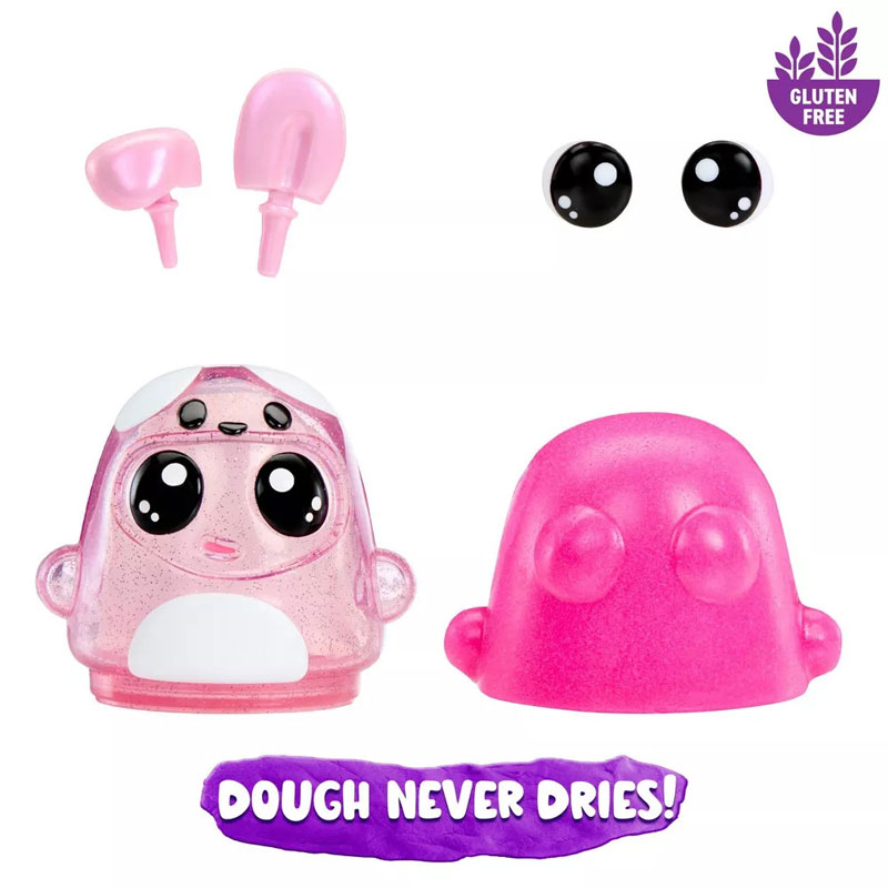 MGA Entertainment DohKins Καλουπάκια Χαρακτήρας Bunny