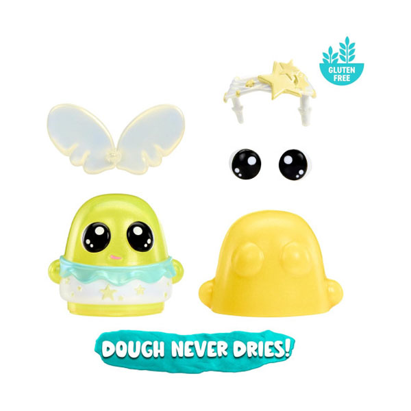MGA Entertainment DohKins Καλουπάκια Χαρακτήρας Fairy