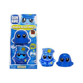 MGA Entertainment DohKins Καλουπάκια Χαρακτήρας Officer