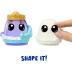 MGA Entertainment DohKins Καλουπάκια Χαρακτήρες Family Pack Fantasy