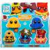 MGA Entertainment DohKins Καλουπάκια Χαρακτήρες Family Pack Hero