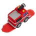 MGA Entertainment DohKins Firetruck & Firelighter 123064-EUC