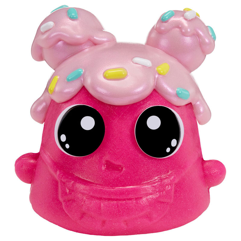 MGA Entertainment DohKins Ice Cream Truck & Baker 123071-EUC