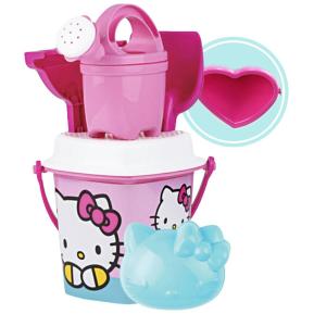 Androni Gicattoli Κουβαδάκι με Ποτιστήρι Hello Kitty 35εκ. 1340-0HKA