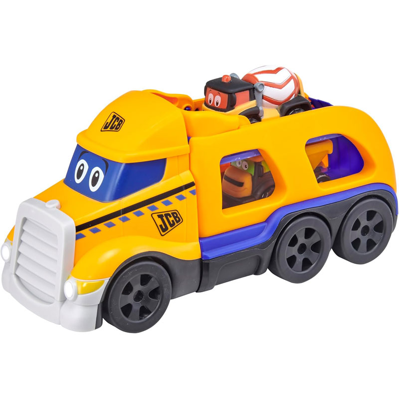 Teamsterz My First JCB Tommy Transporter 30cm 1417592