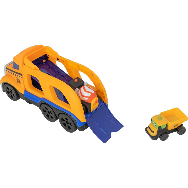 Teamsterz My First JCB Tommy Transporter 30cm 1417592