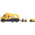 Teamsterz My First JCB Tommy Transporter 30cm 1417592