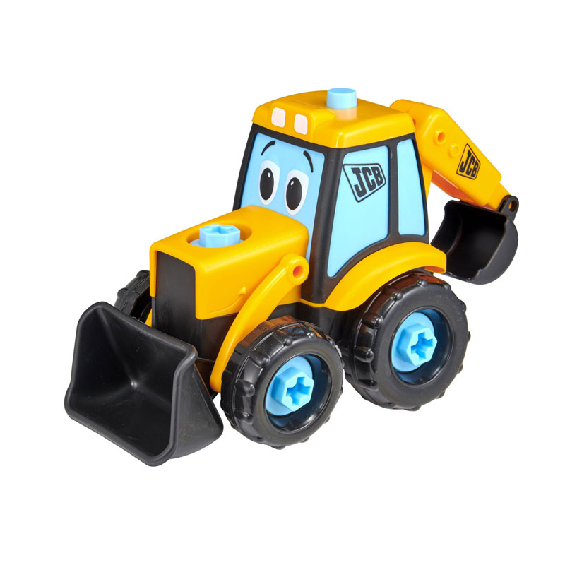 Teamsterz My First JCB Take Apart Joey 1417595