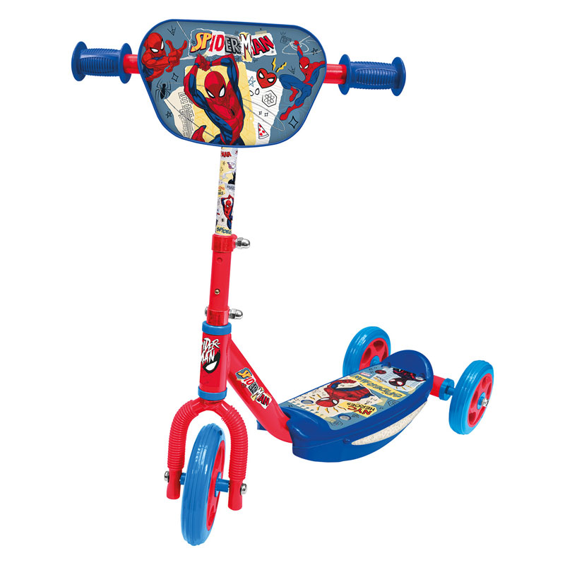 Λαμπάδα AS Company Scooter Spider-Man 1500-50286