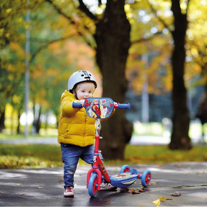 Λαμπάδα AS Company Scooter Spider-Man 1500-50286