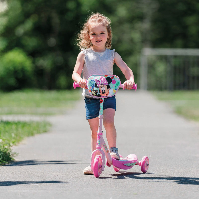 Λαμπάδα AS Company Scooter Minnie 1500-50287