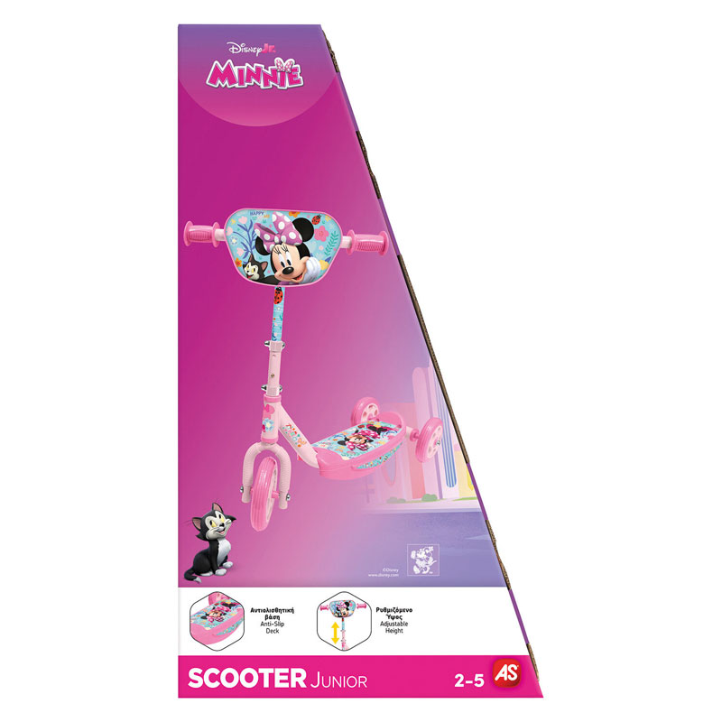Λαμπάδα AS Company Scooter Minnie 1500-50287