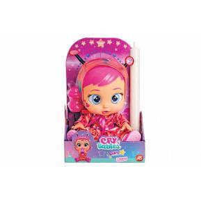 Λαμπάδα AS Company Κλαψουλίνι Stars Διαδραστική Κούκλα Lady