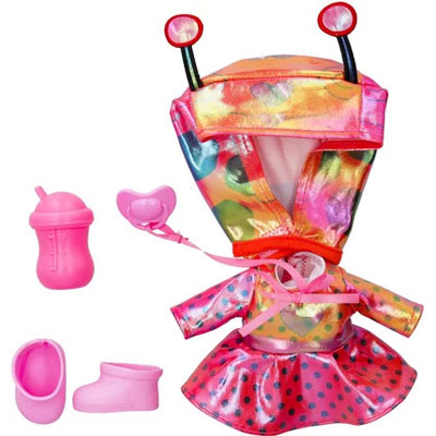 Λαμπάδα AS Company Κλαψουλίνι Stars Διαδραστική Κούκλα Lady