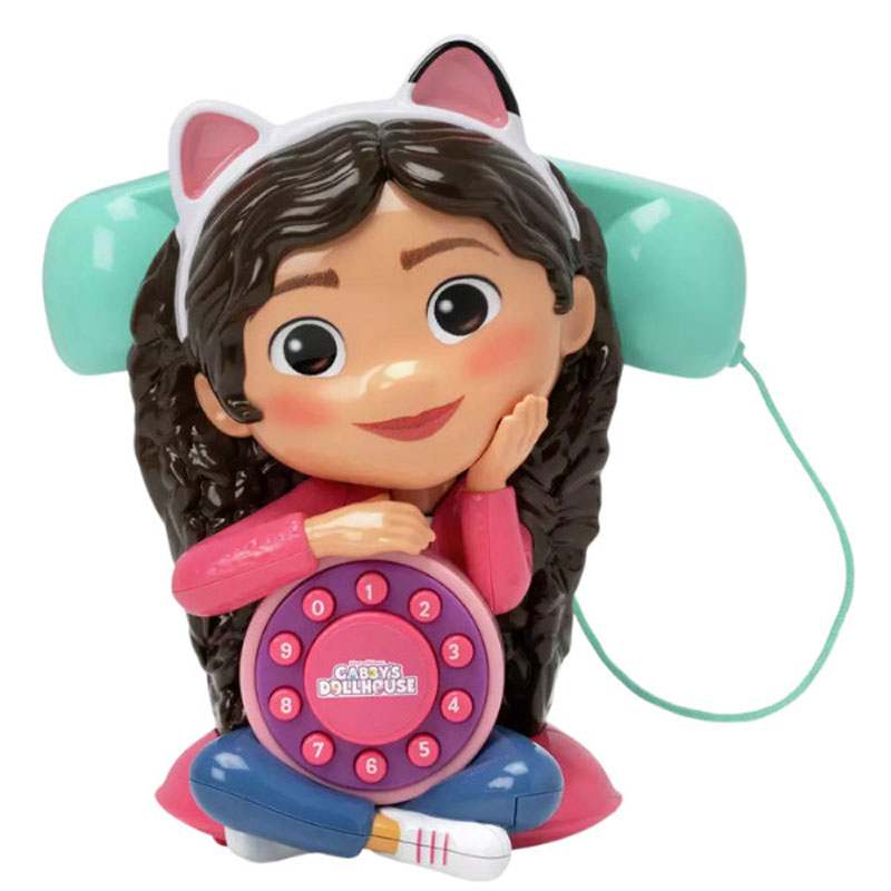 HTI Gabbys Dollhouse - Gabby's Telephone 1500058
