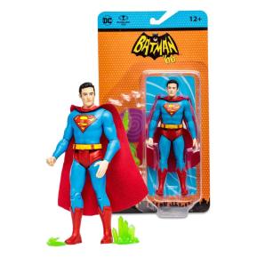 McFarlane DC Batman '66 - Φιγούρα Δράσης Superman 15cm 15028