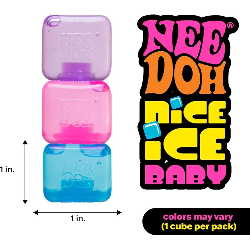 Gama Brands Schylling Nee Doh Nice Ice Baby - Σχέδια 15750895